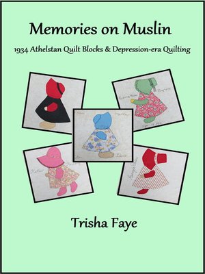 cover image of Memories on Muslin